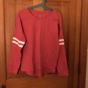 Old navy girls long sleeve shirt